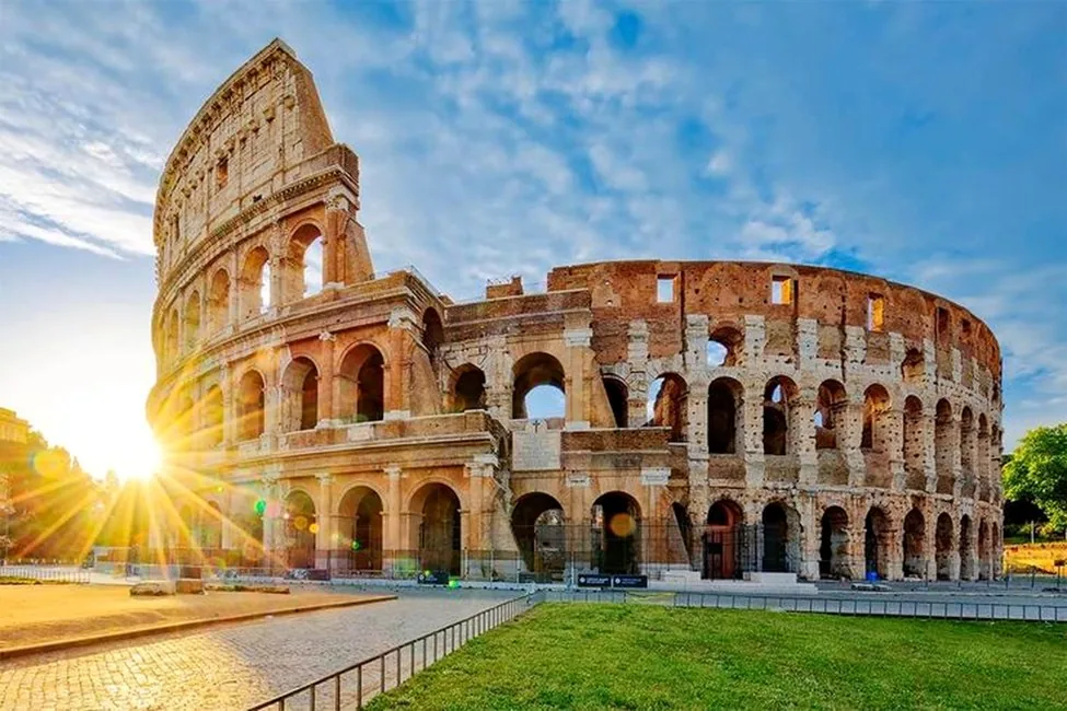 España, Francia, Suiza e Italia